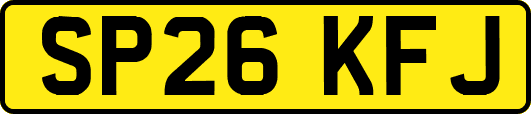 SP26KFJ
