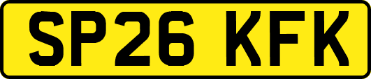SP26KFK