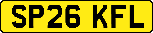 SP26KFL