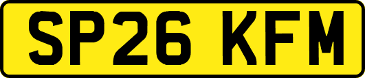 SP26KFM