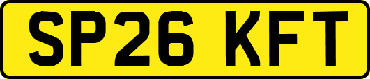 SP26KFT