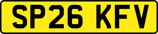 SP26KFV