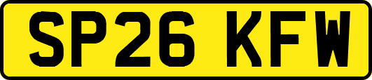 SP26KFW