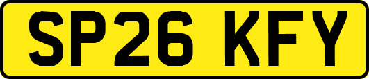 SP26KFY