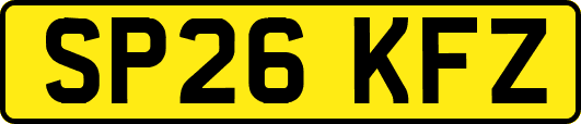 SP26KFZ