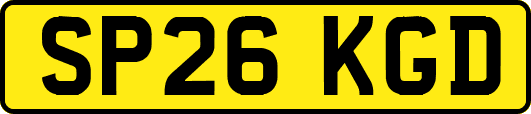 SP26KGD