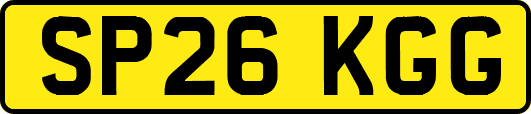 SP26KGG