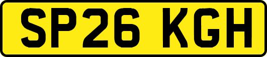 SP26KGH
