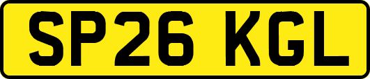 SP26KGL