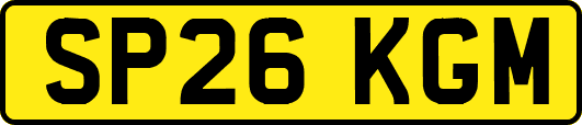 SP26KGM