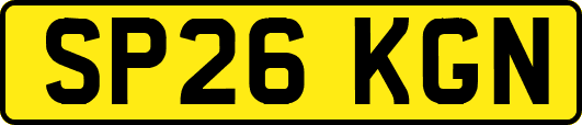 SP26KGN