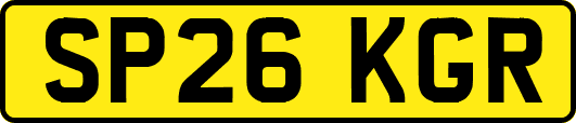 SP26KGR