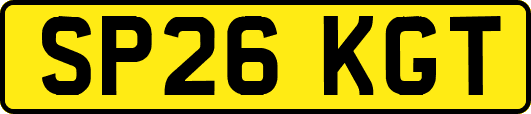 SP26KGT