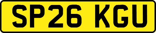 SP26KGU