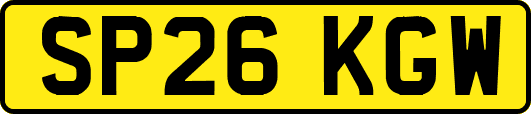 SP26KGW