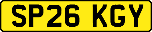 SP26KGY