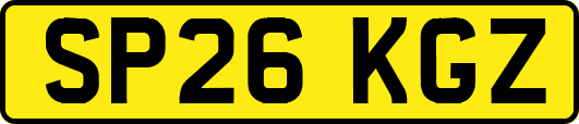 SP26KGZ