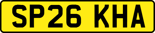 SP26KHA