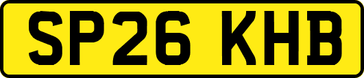 SP26KHB