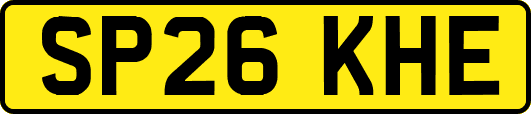 SP26KHE