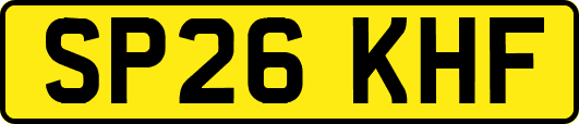 SP26KHF
