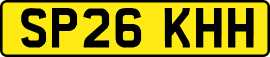 SP26KHH