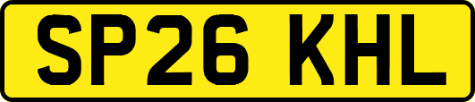 SP26KHL