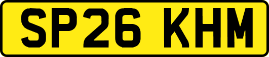 SP26KHM