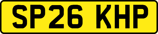 SP26KHP