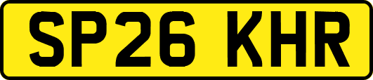SP26KHR
