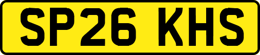 SP26KHS