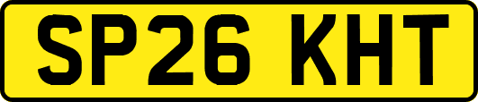 SP26KHT