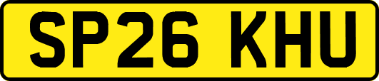 SP26KHU