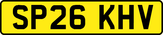 SP26KHV