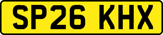 SP26KHX