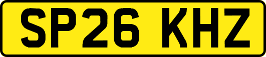 SP26KHZ