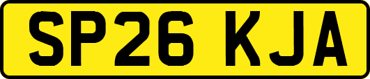 SP26KJA