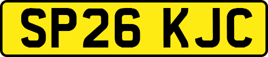 SP26KJC