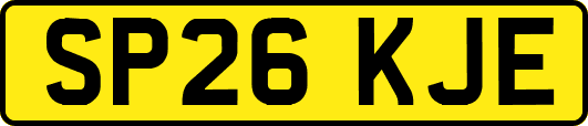 SP26KJE