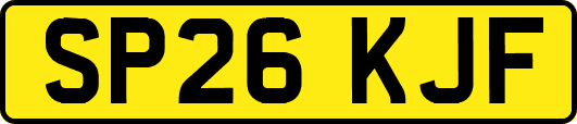 SP26KJF