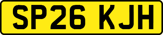SP26KJH
