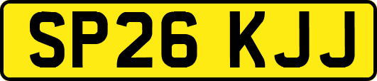 SP26KJJ