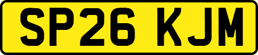 SP26KJM