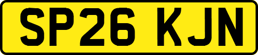 SP26KJN