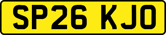 SP26KJO