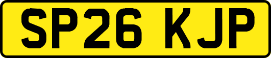 SP26KJP