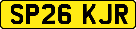 SP26KJR