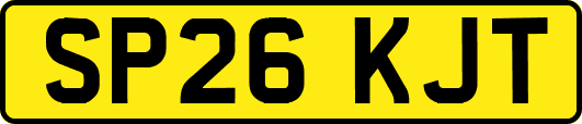 SP26KJT