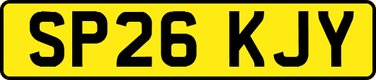 SP26KJY