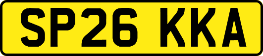 SP26KKA